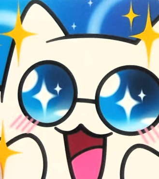 Amazed face